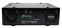 Fonte mesa 24Vcc / 15A (18A pico) MTAC2415 - Clique para ampliar a foto