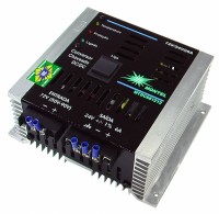 Conversor m�vel 72 Vcc / 24 Vcc / 6A (9A pico) MTDC681212-24V - Clique para ampliar a foto