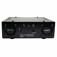 Fonte rdio amador 13,6Vcc / 26A (33A pico) / bat 6A MTAC1226F HAM seleo por chave - Clique para ampliar a foto