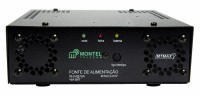 Fonte mesa 26,8Vcc / 10A (16A pico) / bat 6A MTAC2410F - Clique para ampliar a foto