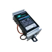 Conversor m�vel 24Vcc / 13,6Vcc / 2A (2,5A pico) MTDC241202 - Clique para ampliar a foto