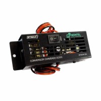 Conversor m�vel 24Vcc / 13,6Vcc / 4A (4A pico) MTDC241204 - Clique para ampliar a foto